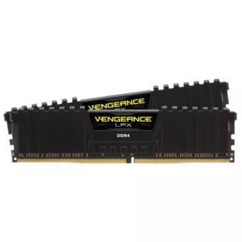 CORSAIR atmintinė 16 GB DDR4 3200 MHz rinkinys 4 DIMM C16 Vengeance Low Profilex