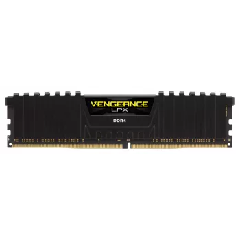CORSAIR atmintinė 16 GB DDR4 3200 MHz rinkinys 4 DIMM C16 Vengeance Low Profilex