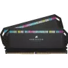 CORSAIR atmintis 32GB DDR5 (2x16GB) DRAM 6000MT/s CL30 AMD EXPO & Intel XMP atminties rinkinys Vengeance RGB