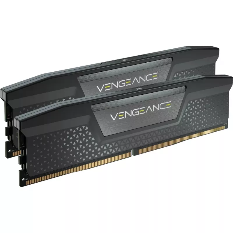 CORSAIR Memory 32GB (2x16gb) DDR5 Dram 6000mt/s CL36 AMD Expo & Intel Xmp atminties rinkinys Vengeance