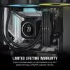 CORSAIR Memory 32GB (2x16gb) DDR5 Dram 6000mt/s CL36 AMD Expo & Intel Xmp atminties rinkinys Vengeance