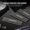 CORSAIR Memory 32GB (2x16gb) DDR5 Dram 6000mt/s CL36 AMD Expo & Intel Xmp atminties rinkinys Vengeance