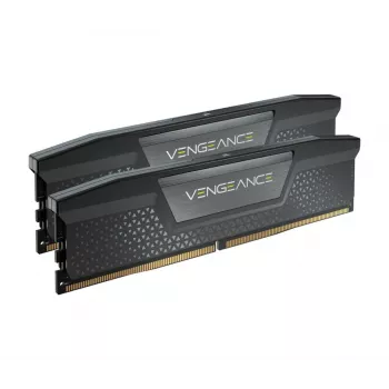 CORSAIR Memory 32GB (2x16gb) DDR5 Dram 6000mt/s CL36 Memory Kit Vengeance - Juoda