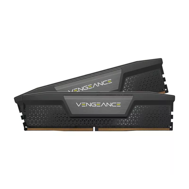 CORSAIR Memory 32GB (2x16gb) DDR5 Dram 6000mt/s CL36 Memory Kit Vengeance - Juoda