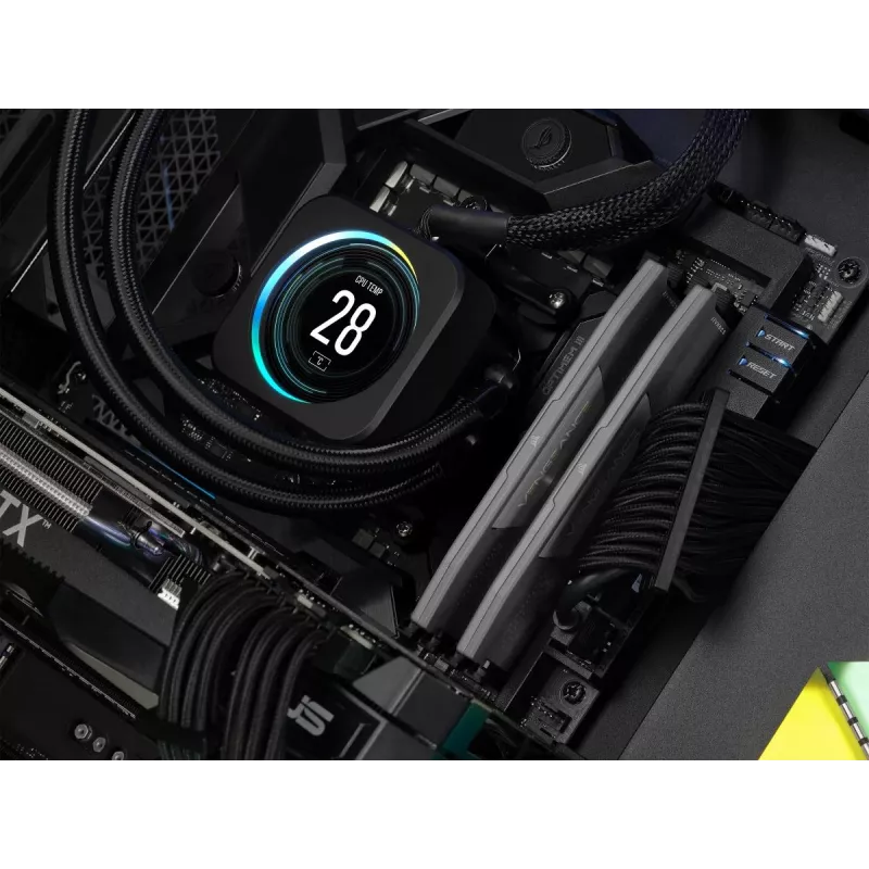 Atminties modulis Corsair Vengeance DDR5 32 GB 6000 MHz
