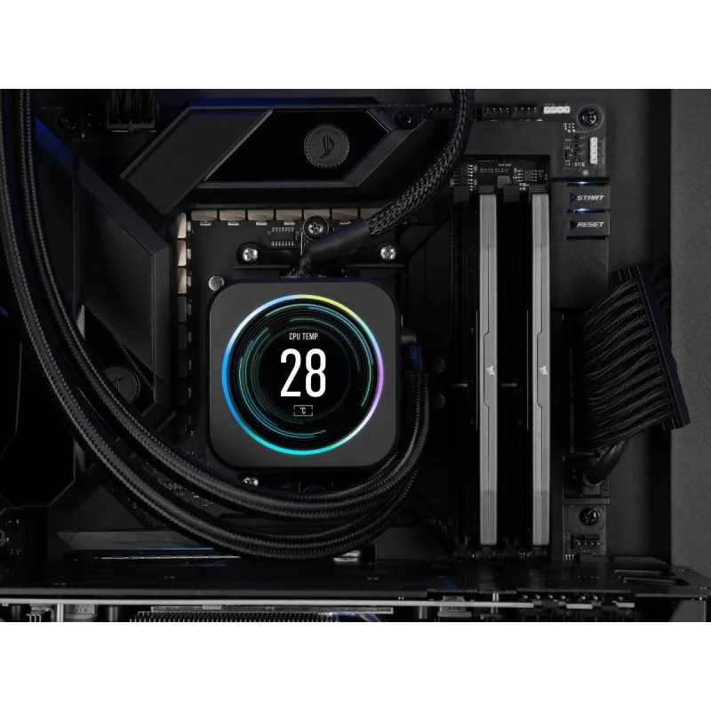 Atminties modulis Corsair Vengeance DDR5 32 GB 6000 MHz