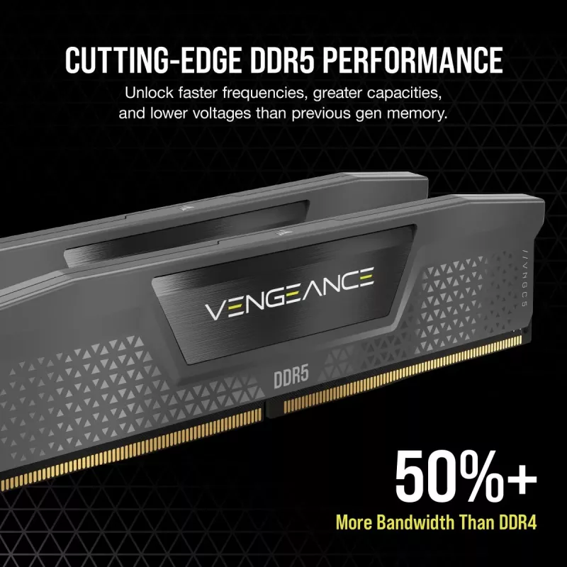 Atminties modulis Corsair Vengeance DDR5 32 GB 6000 MHz