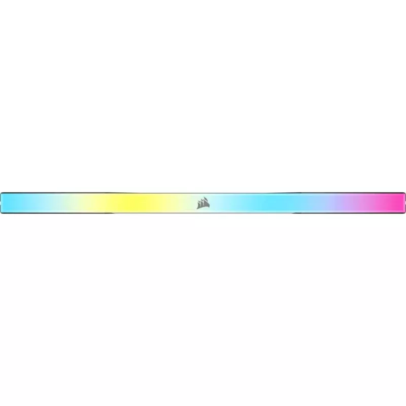 CORSAIR Memory 32GB DDR5 (2x16gb) Dram 7000mt/s CL34 atminties rinkinys Vengeance RGB Juoda
