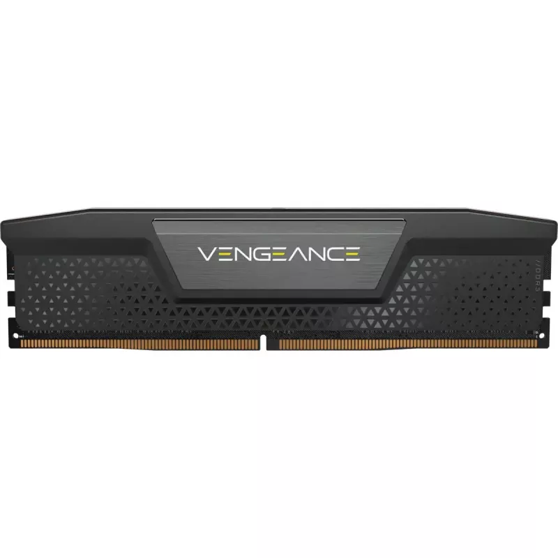 CORSAIR atmintis 32 GB (2x16 GB) DDR5 DRAM 7200 MT/s CL34 atminties rinkinys Vengeance – juoda