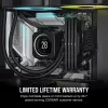 CORSAIR atmintis 32 GB (2x16 GB) DDR5 DRAM 7200 MT/s CL34 atminties rinkinys Vengeance – juoda