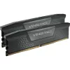 CORSAIR atmintis 32 GB (2x16 GB) DDR5 DRAM 7200 MT/s CL34 atminties rinkinys Vengeance – juoda