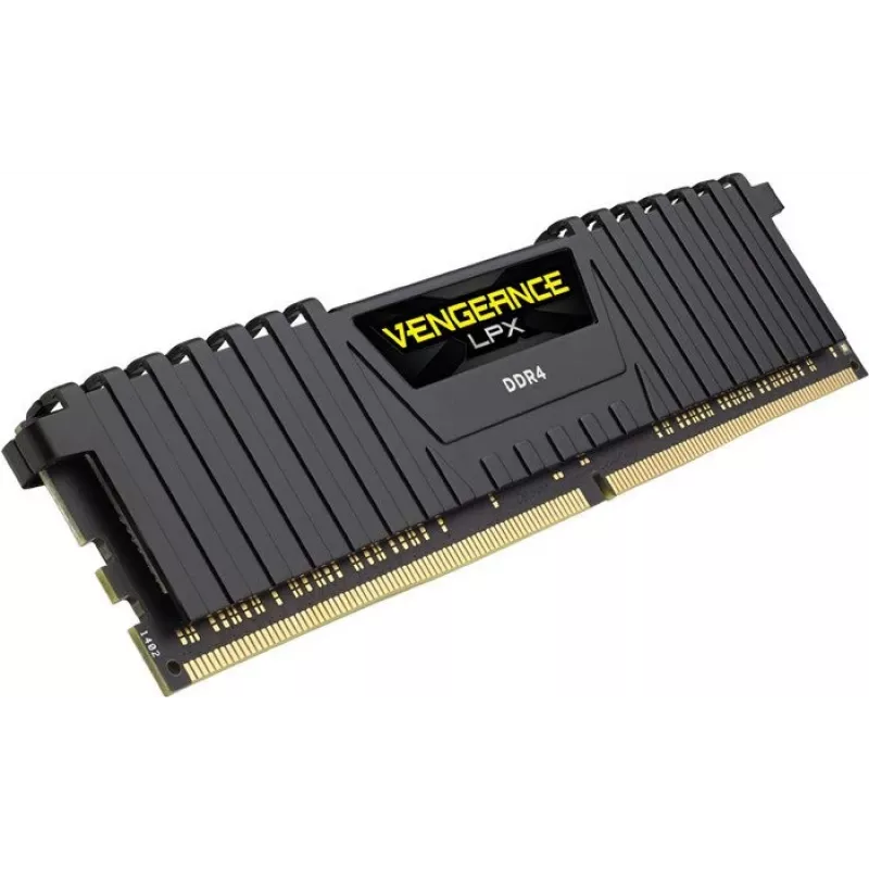 CORSAIR Memory 16GB DDR4 2400MHz C14 Vengeance Low Profilex Juoda