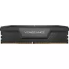 CORSAIR atmintinė 64 GB - DDR5 (2x32 GB) DRAM 6400 MT/s CL32 atminties rinkinys - juodas Vengeance