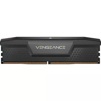 CORSAIR atmintinė 64 GB - DDR5 (2x32 GB) DRAM 6400 MT/s CL32 atminties rinkinys - juodas Vengeance