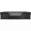 CORSAIR atmintinė 64 GB - DDR5 (2x32 GB) DRAM 6400 MT/s CL32 atminties rinkinys - juodas Vengeance