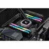 CORSAIR atmintinė 32GB DDR4 3200MHz C16 (2x16gb) Vengeance RGB Pro juoda