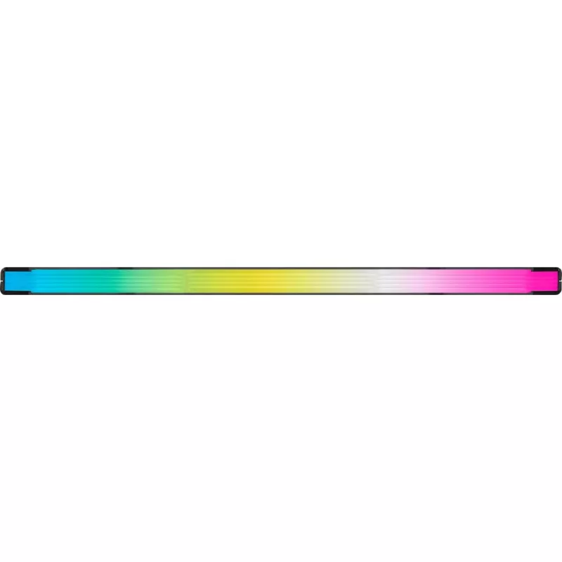 CORSAIR atmintinė 32GB DDR4 3200MHz C16 (2x16gb) Vengeance RGB Pro juoda