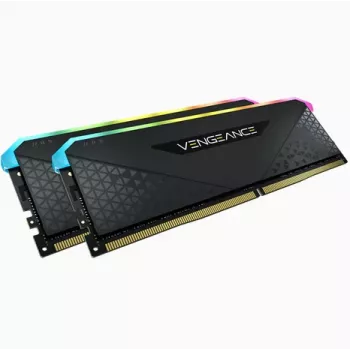 CORSAIR atmintinė - 32 GB - DDR4 - (2 x 16 GB) DRAM 3200 MHz C16 rinkinys