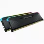 CORSAIR atmintinė - 32 GB - DDR4 - (2 x 16 GB) DRAM 3200 MHz C16 rinkinys