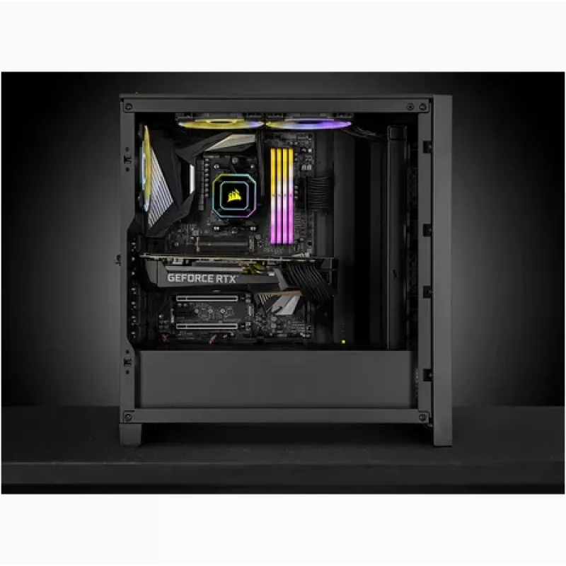 CORSAIR atmintinė - 32 GB - DDR4 - (2 x 16 GB) DRAM 3200 MHz C16 rinkinys
