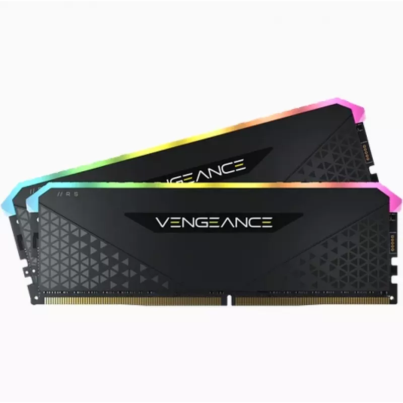 CORSAIR atmintinė - 32 GB - DDR4 - (2 x 16 GB) DRAM 3200 MHz C16 rinkinys