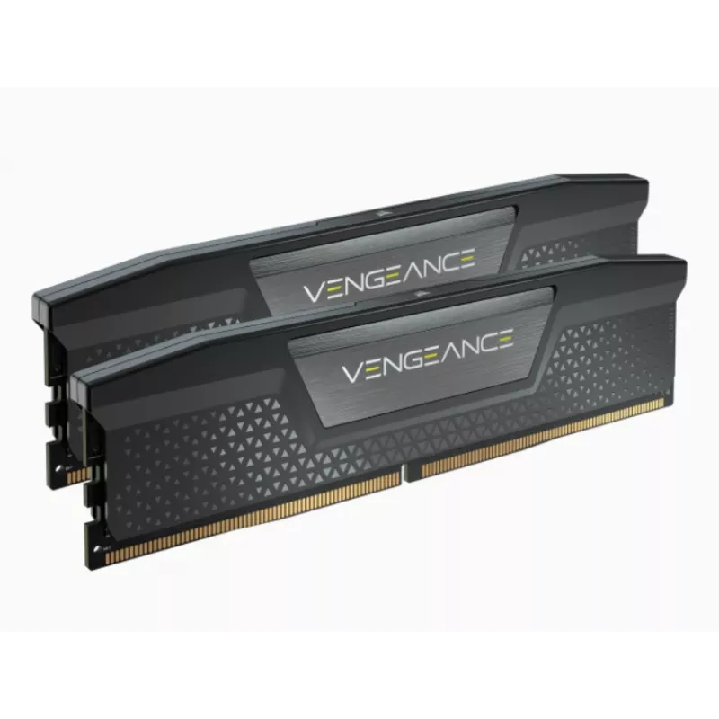 CORSAIR Atmintis 32GB DDR5 6000MHz C36 (2x16GB) Vengeance rinkinys juodas
