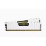 CORSAIR atmintinė 32GB (2 x 16GB) DDR4 DRAM 3200MHz C16 atminties rinkinys Vengeance LPX – balta