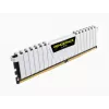 CORSAIR Memory 32GB (2 x 16GB) DDR4 DRAM 3200MHz C16 atminties rinkinys Vengeance LPX - balta