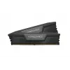 CORSAIR atmintis 64 GB – 64 GB DDR5 (2x32 GB) DRAM 6000 MT/s CL30 atminties rinkinys juodas Vengeance