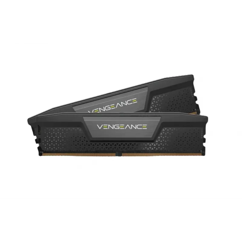 CORSAIR atmintis 64 GB – 64 GB DDR5 (2x32 GB) DRAM 6000 MT/s CL30 atminties rinkinys juodas Vengeance