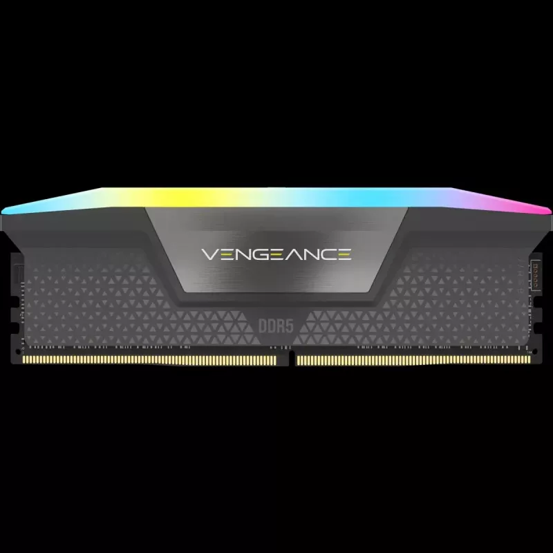 Atminties modulis Corsair Vengeance RGB DDR5 32 GB 5200 MHz