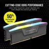 Atminties modulis Corsair Vengeance RGB DDR5 32 GB 5200 MHz