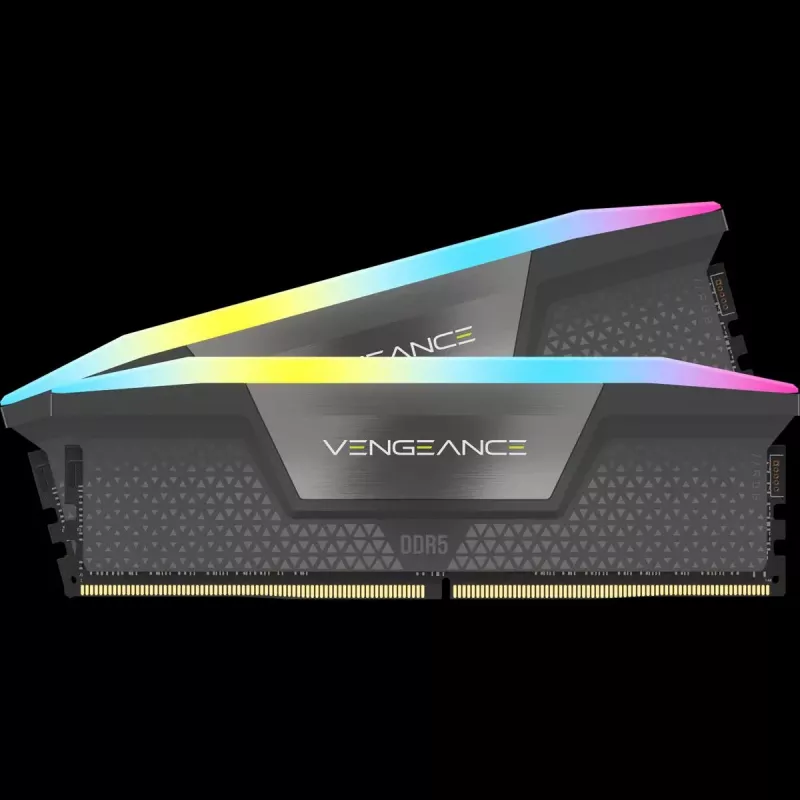 Atminties modulis Corsair Vengeance RGB DDR5 32 GB 5200 MHz