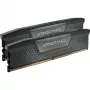 CORSAIR atmintis 64GB – DDR5 (2x32GB) DRAM 6200MT/s CL32 atminties rinkinys – juoda