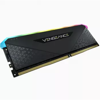 CORSAIR Memory 16GB DDR4 (1 X 16gb) Dram 3200MHz C16 Memory Kit Vengeance RGB Rs