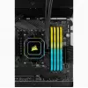 CORSAIR Atmintis 16GB DDR4 (1 x 16GB) DRAM 3200MHz C16 Atminties Rinkinys Vengeance RGB RS