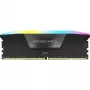 CORSAIR atmintinės rinkinys 48 GB (2x24 GB) DDR5 DRAM 5200 MT/s CL38 Vengeance RGB juoda