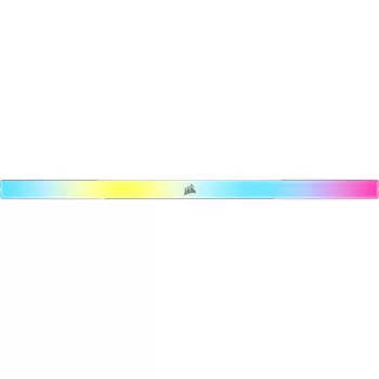 CORSAIR Memory 64GB DDR5 (2x32gb) Dram 5200mt/s CL40 atminties rinkinys Vengeance RGB balta