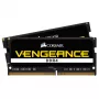 CORSAIR Memory 16GB DDR4 2933MHz Juoda C19