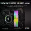 Atminties modulis Corsair Vengeance RGB DDR5 128 GB 5600 MHz