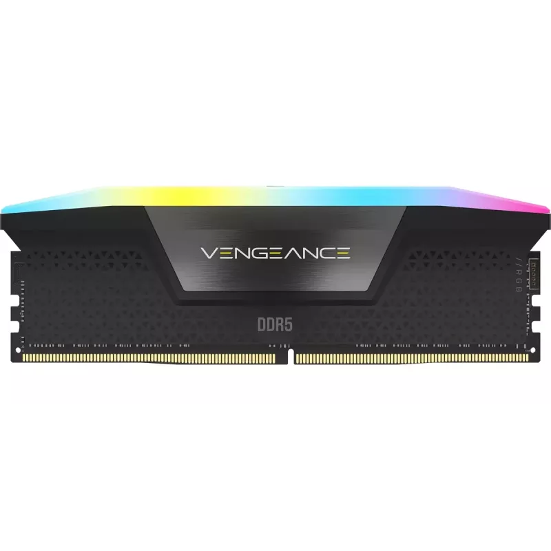 Atminties modulis Corsair Vengeance RGB DDR5 128 GB 5600 MHz