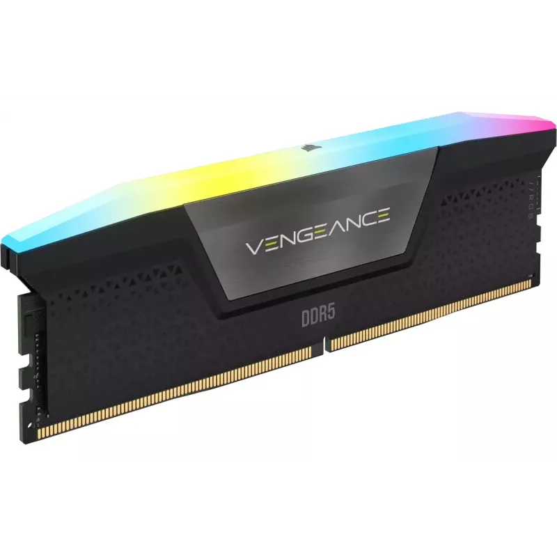 Atminties modulis Corsair Vengeance RGB DDR5 128 GB 5600 MHz
