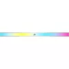 CORSAIR atmintis 192GB DDR5 RGB (4x48GB) DRAM 5200MT/s CL38 Vengeance atminties rinkinys – juodas
