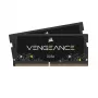 Corsair Vengeance DDR4 16GB 2666MHz CL18 Dual Kit atminties RAM, juoda