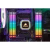 CORSAIR atmintinė 32GB DDR4 2933MHz 2x16GB C16 - juoda