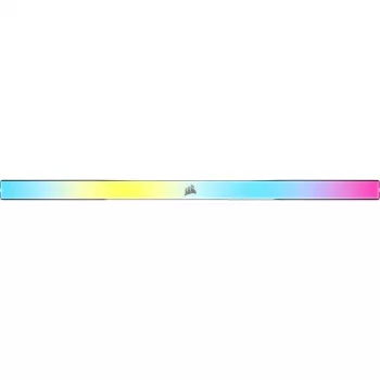 CORSAIR Memory 32GB DDR5 (2x16gb) Dram 6200mt/s CL36 atminties rinkinys Vengeance RGB Juoda