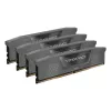 CORSAIR Memory 64GB - DDR5 (4x16GB) DRAM 5600MT/s CL36 AMD EXPO & Intel XMP atminties rinkinys Vengeance