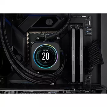 Atminties modulis Corsair Vengeance DDR5 64GB 6000MHz