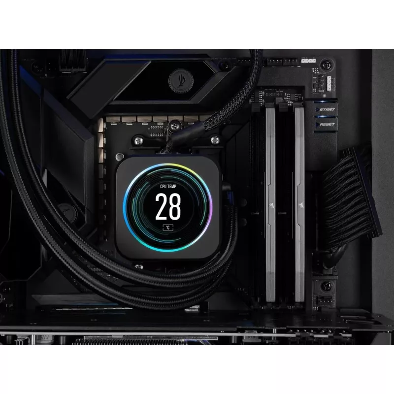 Atminties modulis Corsair Vengeance DDR5 64GB 6000MHz
