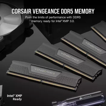 Atminties modulis Corsair Vengeance DDR5 96 GB 4800 MHz